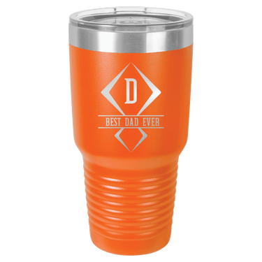 Best Dad Ever Vader 30oz Ringneck Tumbler